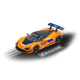 CARRO PARA PISTA ELÉTRICA AUTORAMA CARRERA EVOLUTION MCLAREN 720S GT3 NÚMERO 03 ESCALA 1/32 CAR20027609